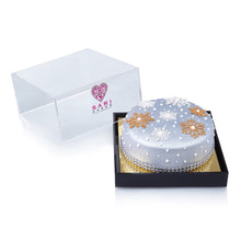 Load image into Gallery viewer, Let it Snow - Sari Cakes