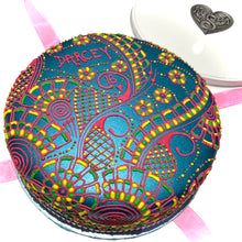 Load image into Gallery viewer, Midnight Blue - Best Seller - Sari Cakes