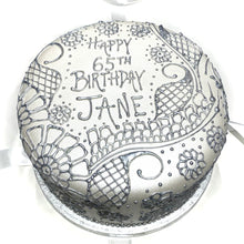 Load image into Gallery viewer, Silver - Special Edition - Sari Cakes