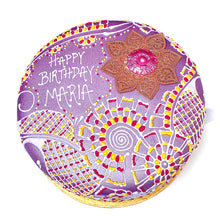Load image into Gallery viewer, Purple - Sari Cakes