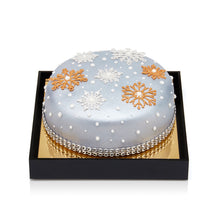 Load image into Gallery viewer, Let it Snow - Sari Cakes