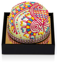 Load image into Gallery viewer, Green - Sari Cakes