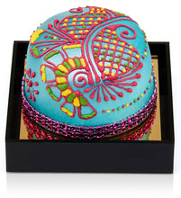 Load image into Gallery viewer, Midnight Blue - Best Seller - Sari Cakes