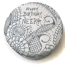 Load image into Gallery viewer, Silver - Special Edition - Sari Cakes