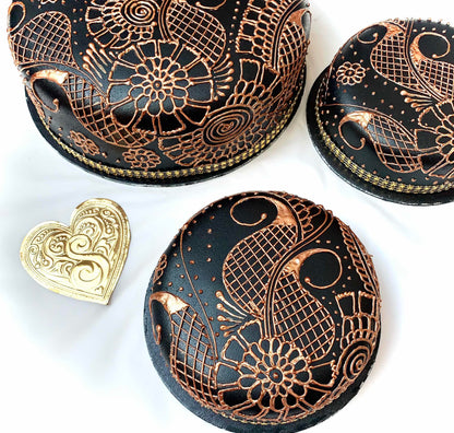 Black Gold - Special Edition - Sari Cakes 