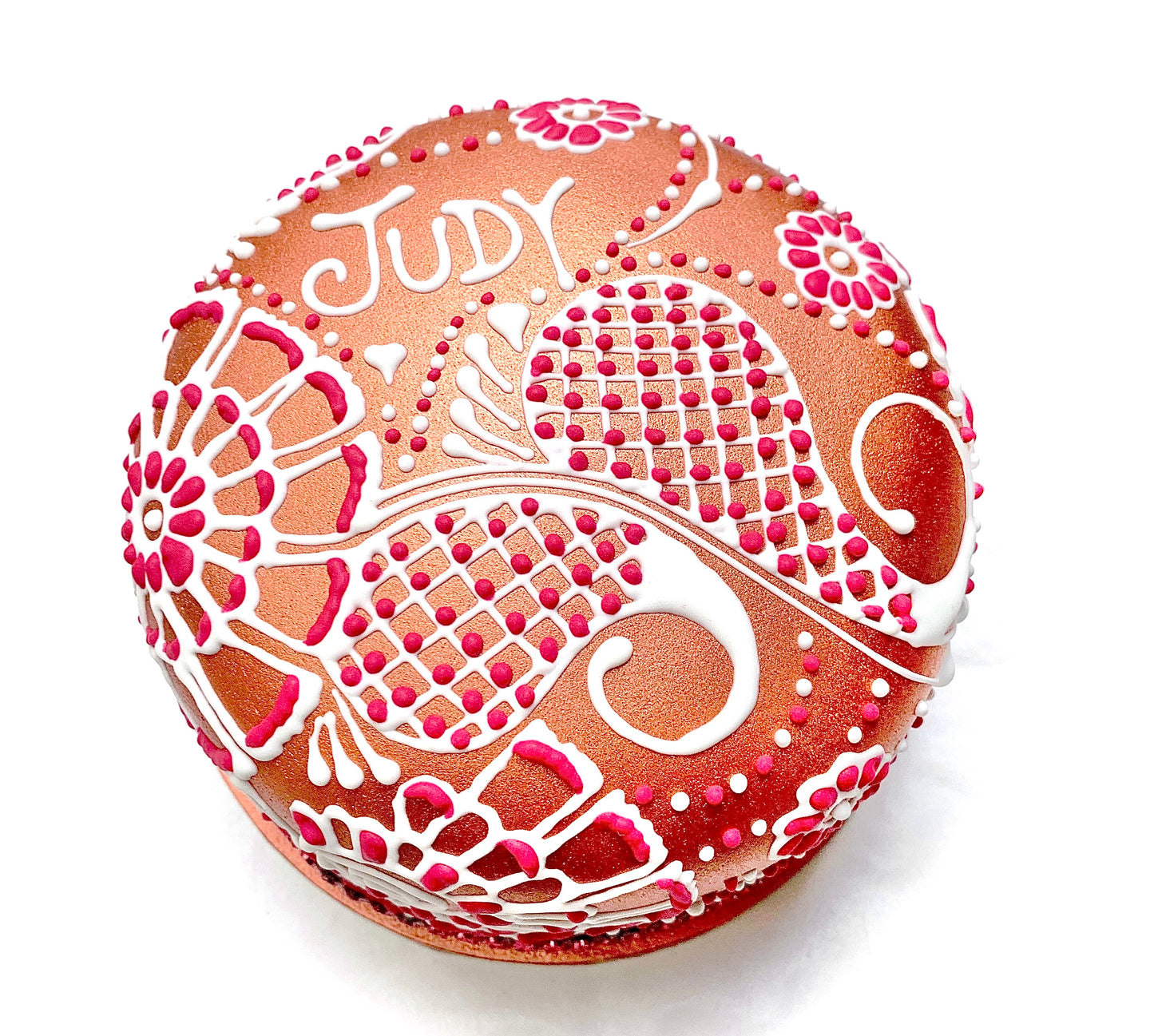Copper - Sari Cakes 