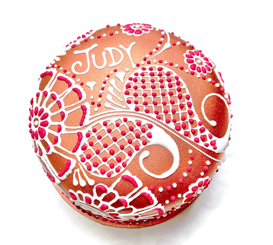 Copper - Sari Cakes 
