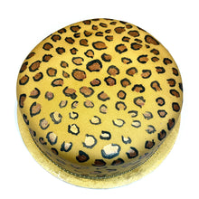 Load image into Gallery viewer, Gold Leopard - Sari Cakes 