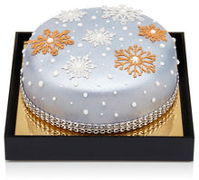 Load image into Gallery viewer, Let it Snow - Sari Cakes 