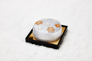 Let it Snow - Sari Cakes 