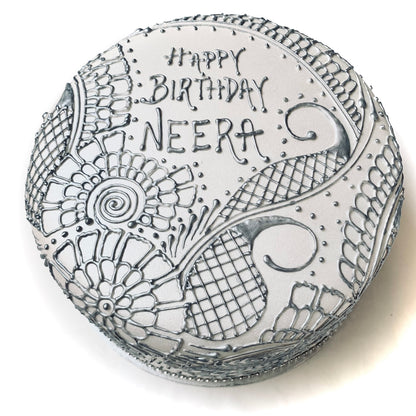 Silver - Special Edition - Sari Cakes 